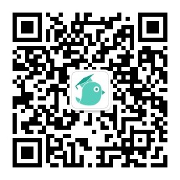 微信公众号二维码